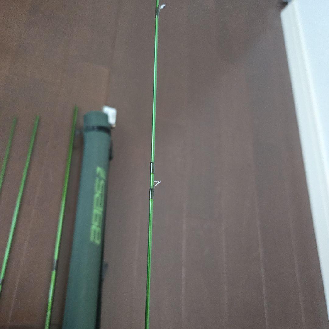 ロッド SAGE ACCEL 390-4