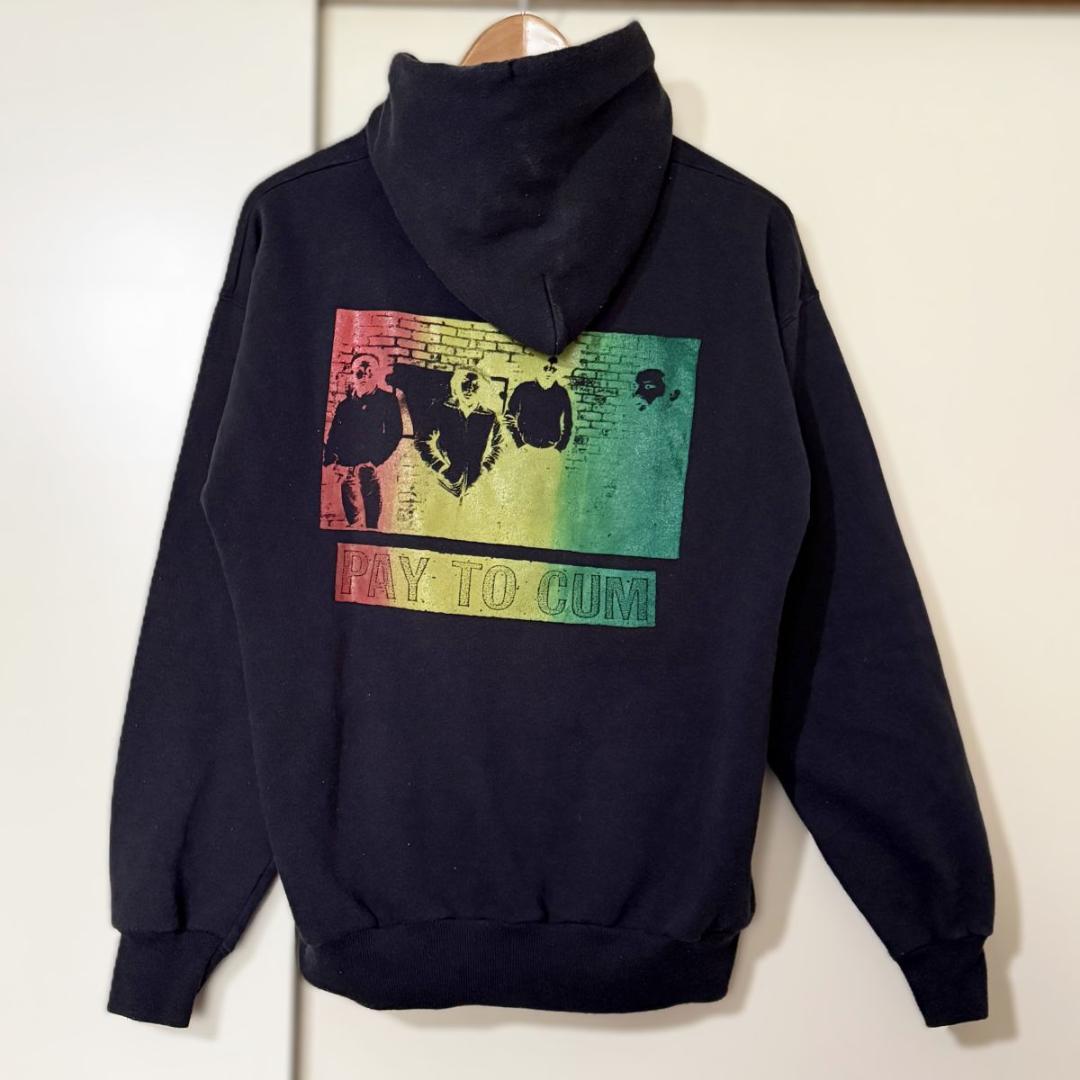 レア！ Bad Brains 「PAY TO CUM」90's Hanes