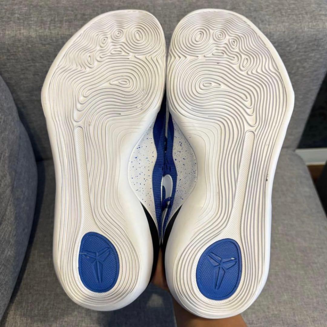 Kobe9 ✨ ELITE low ブルー コービー9 エリー24.5cm 青