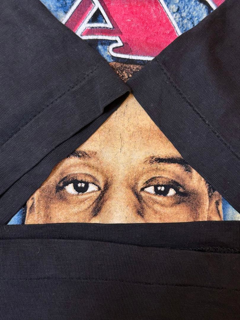 JAY-Z RAP TEE HARD KNOCK LIFE Tシャツ