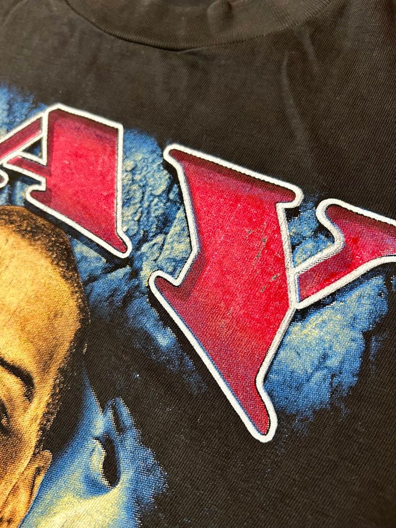 JAY-Z RAP TEE HARD KNOCK LIFE Tシャツ