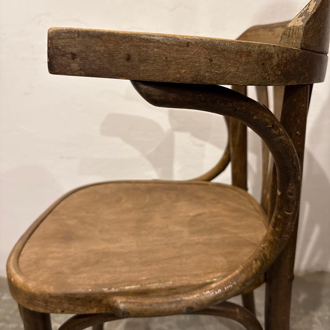 ヴィンテージ　ダイニングチェア　カフェチェア　アームチェア　2