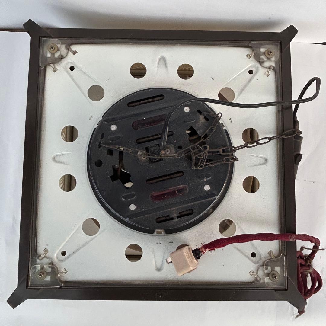 和室用 照明の傘 天井照明 ビンテージ 昭和レトロ