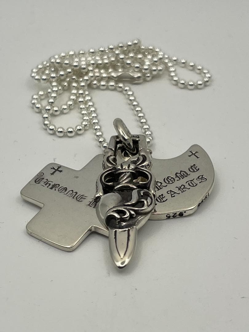 (ハート)スリー ケッツデザインペンダント