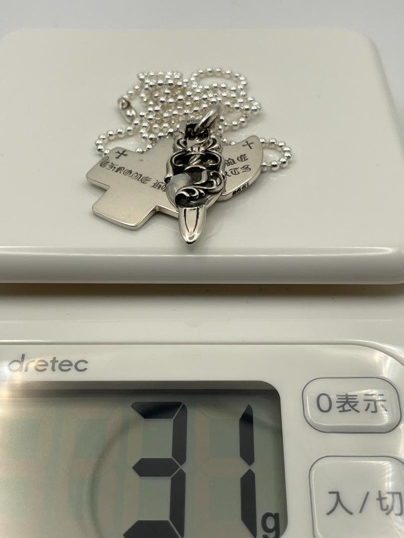 (ハート)スリー ケッツデザインペンダント