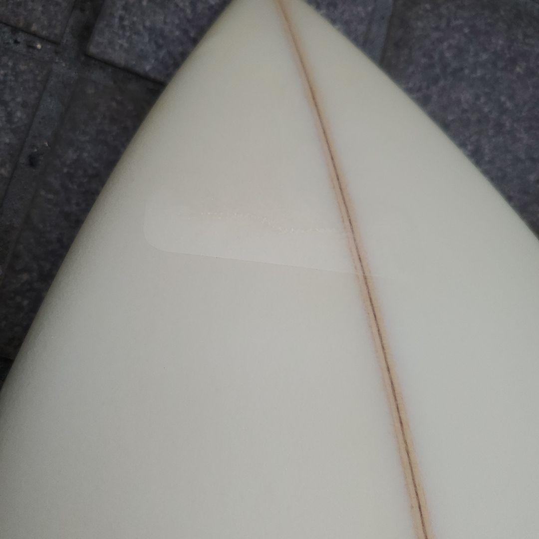 【初心者向け】ショートボード フルセット 約197cm リペアあり