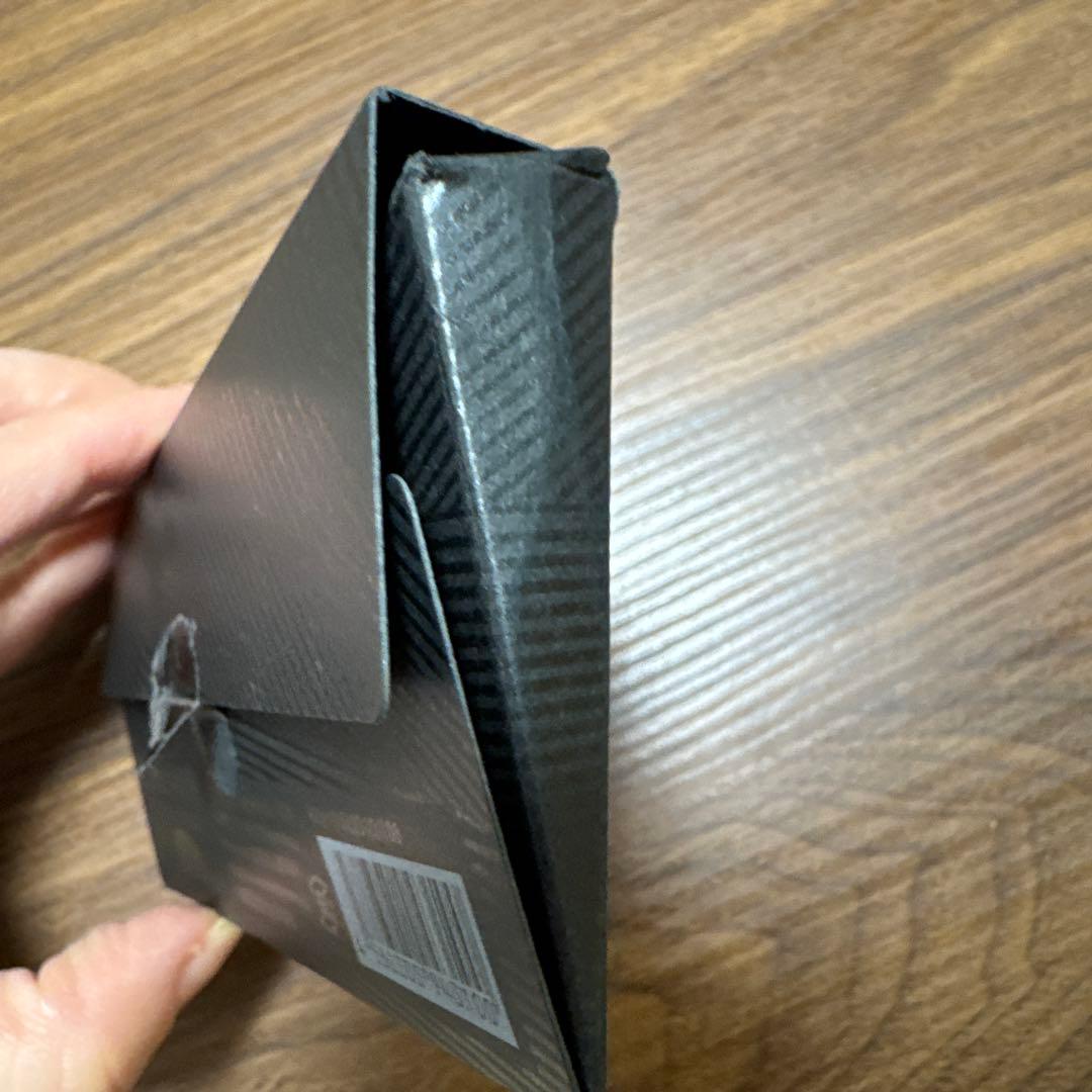 【JAL限定】LOVECHROME ゴールドコーム ケース付き