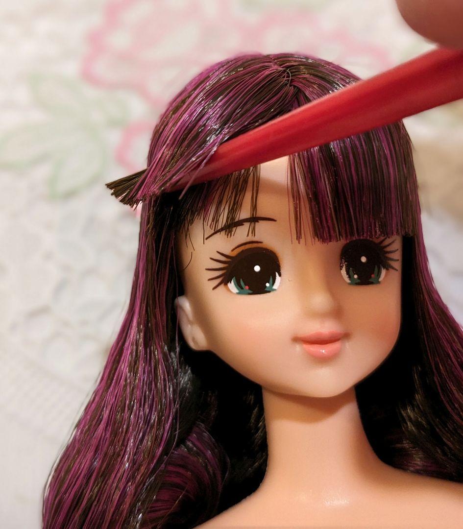 厳選　リカちゃんキャッスル　おたのしみドール　マリーン　裾ロール　ミックス　新品