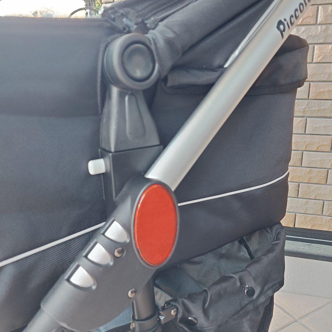 ピッコロカーネ タント　ブラック　Piccolo Cane TANT