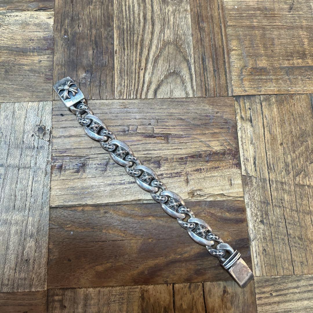 m*g様 ALZUNI silver999製ブレスレット