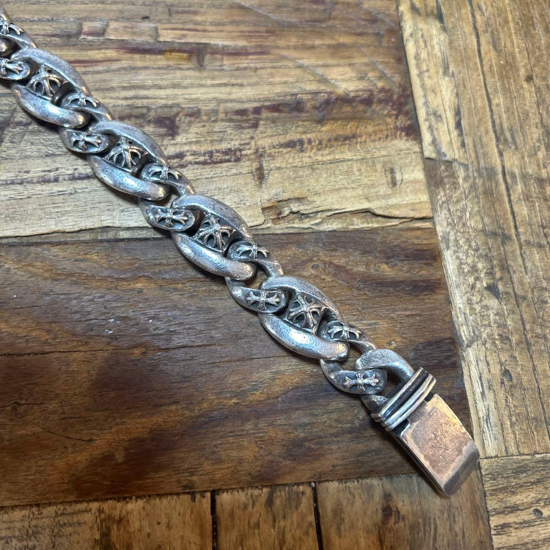 m*g様 ALZUNI silver999製ブレスレット