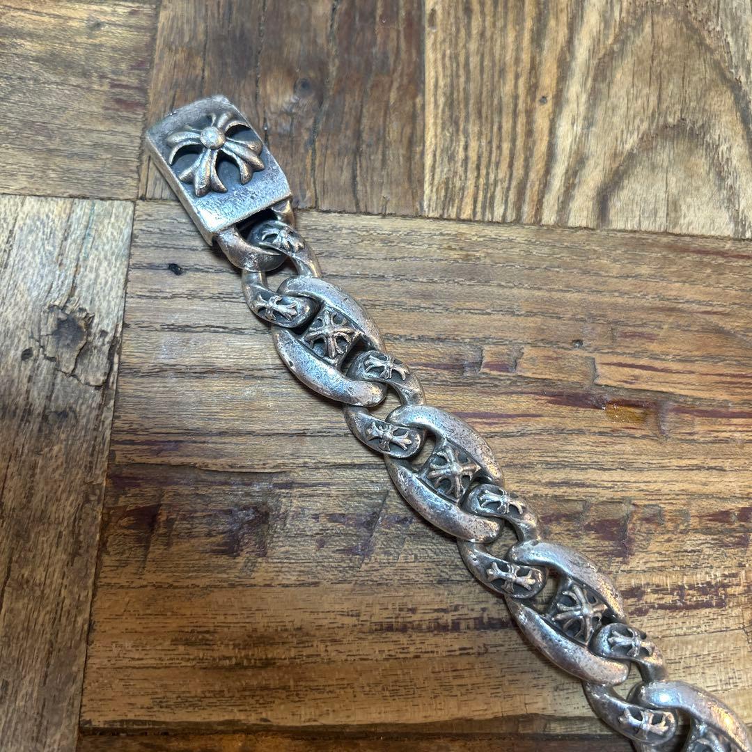 m*g様 ALZUNI silver999製ブレスレット