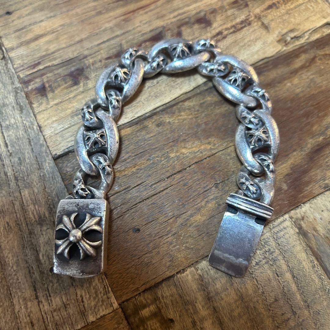 m*g様 ALZUNI silver999製ブレスレット