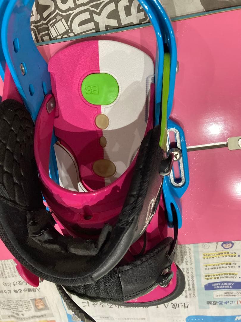 バートン　FIX 149cm