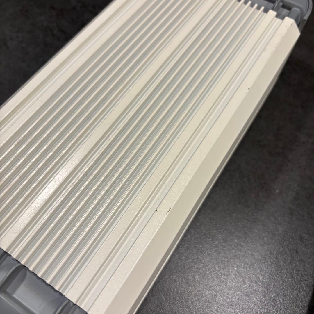 カミハタ　ファンネル2　8000K　水槽用ライト　 ホワイト②