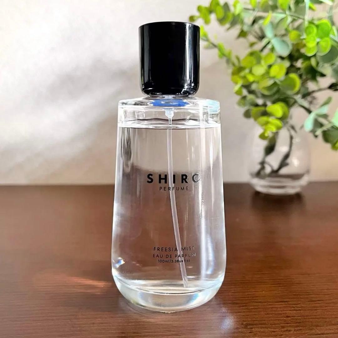 SHIRO シロ　フリージアミスト　FREESIA MIST 100ml