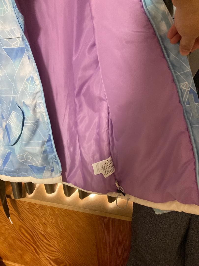 RESEEDA ジュニアスキーウェア　160cm 23.24cmスノーブーツ付