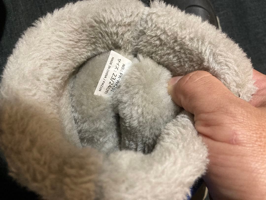 RESEEDA ジュニアスキーウェア　160cm 23.24cmスノーブーツ付