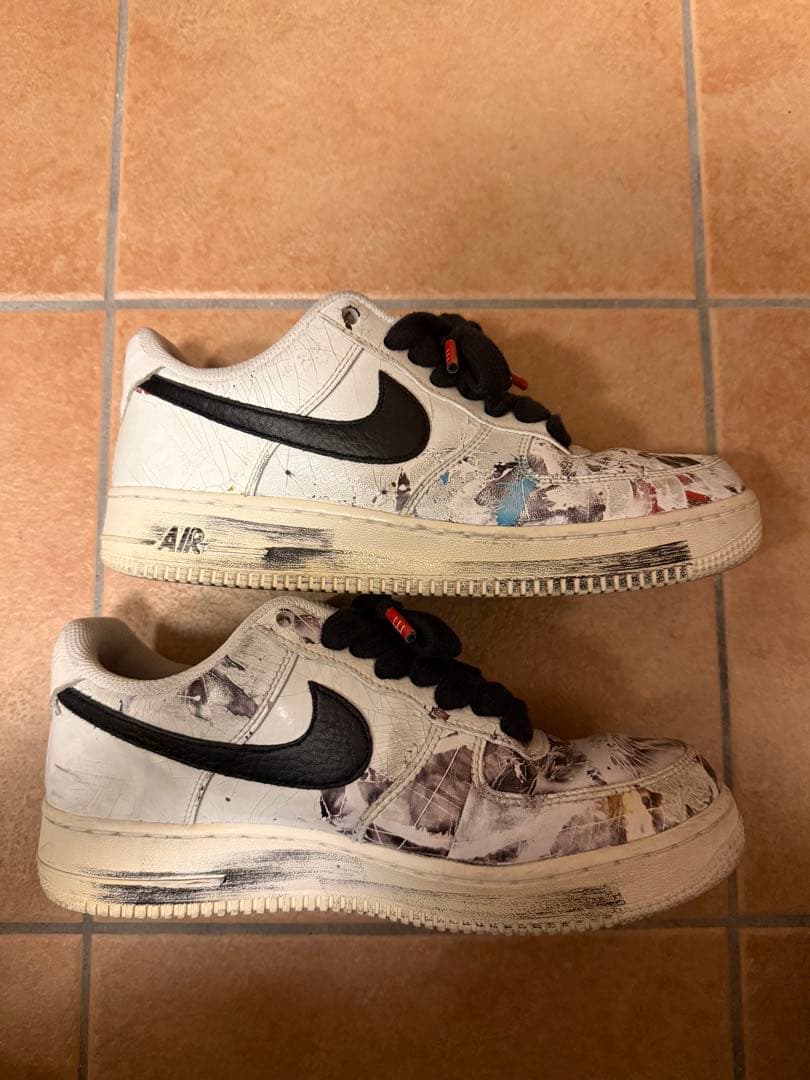 ナイキパラノイズ　26cm