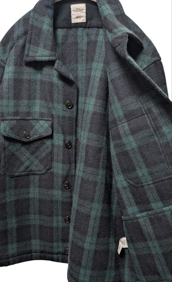 定価30800円 BEDWIN&THE HEARTBREAKERS シャツ