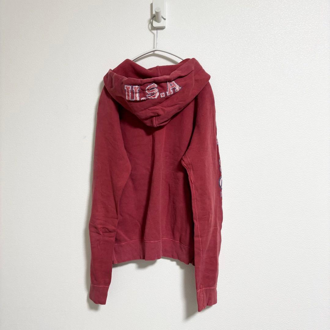 【Hysteric Glamour】初期タグ 90s USA パーカー