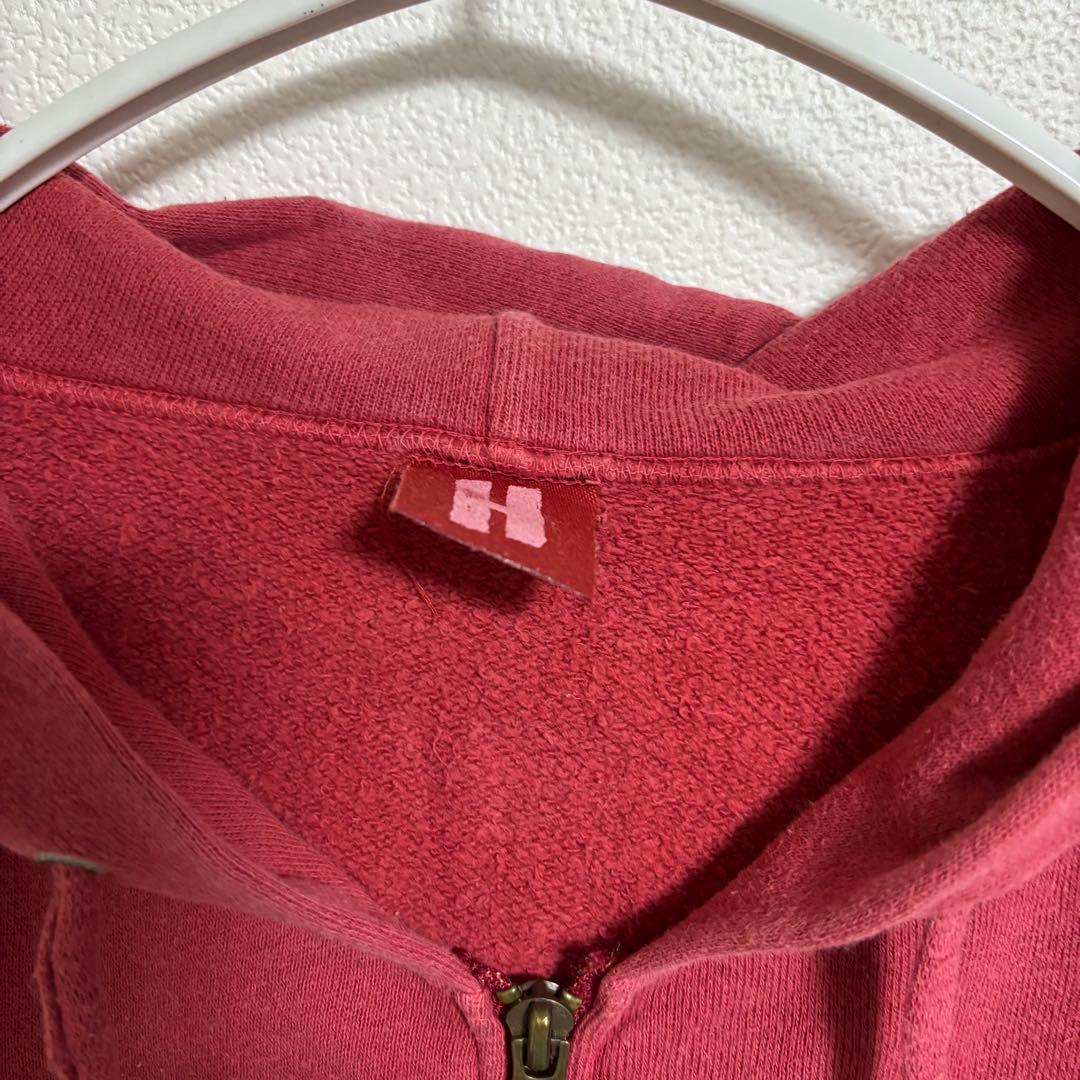 【Hysteric Glamour】初期タグ 90s USA パーカー