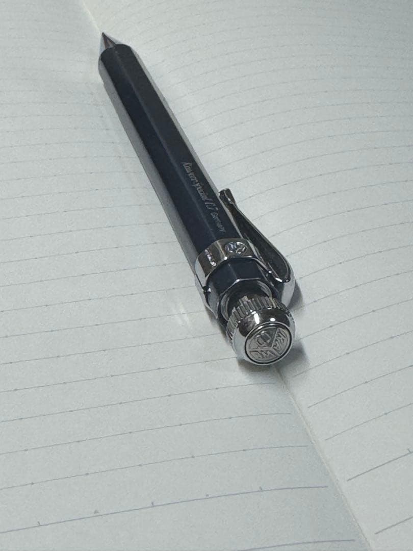 カヴェコスペシャル　ブルーエディション　シャープペンシル　説明欄必読