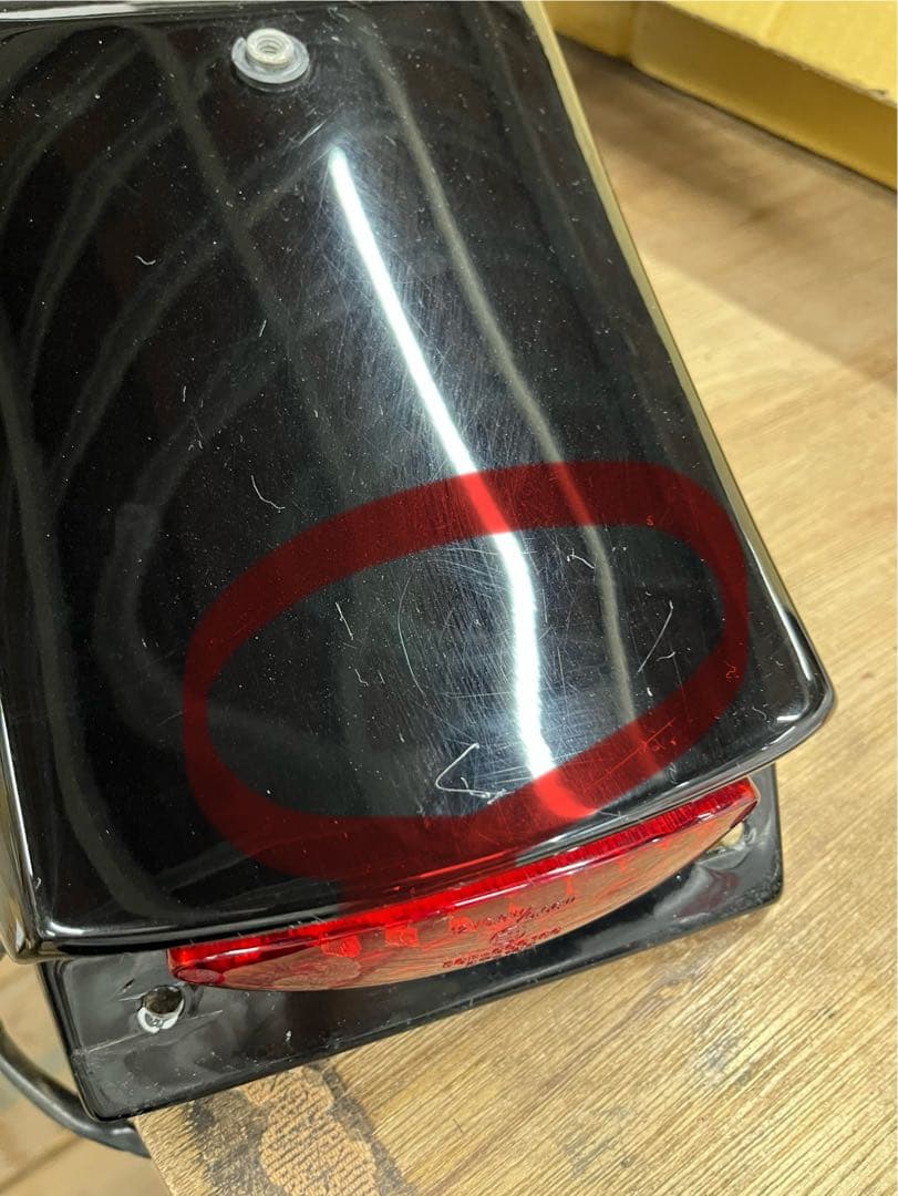 xg750 グルーミングワークステールカウル