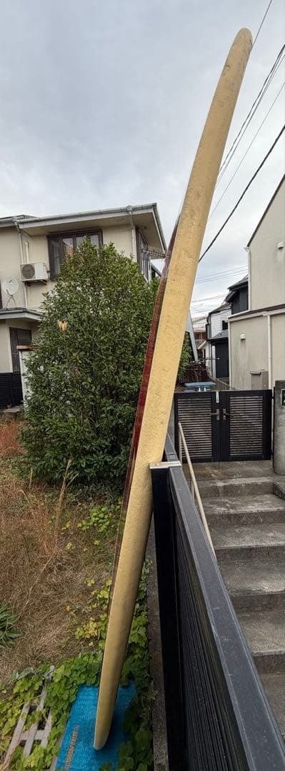 12/31まで値下げ！Koston × Gonz × CSユーズドソフト8’0”