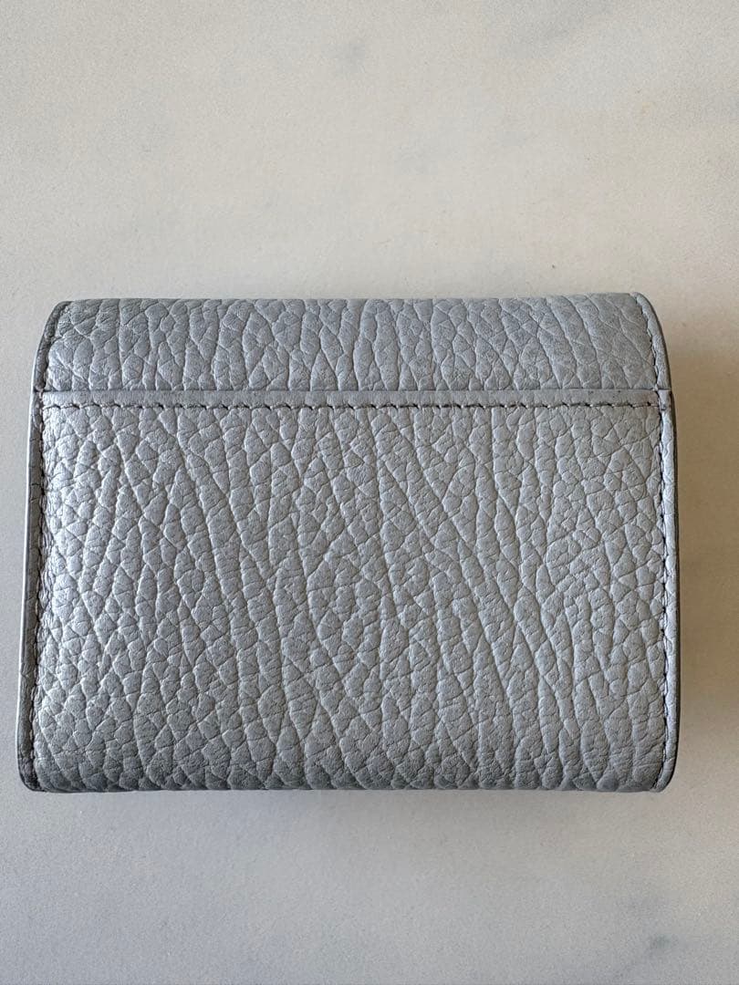 Maison Margiela マルジェラ 4ステッチ 三つ折り財布