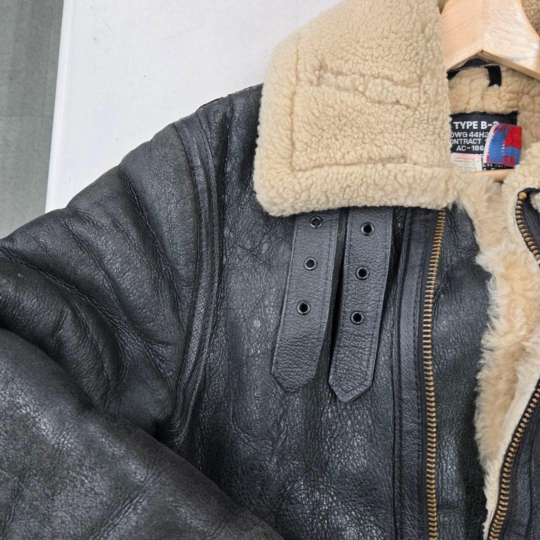 T*A様 【希少】Schott B-3 フライト ボア ジャケット size36