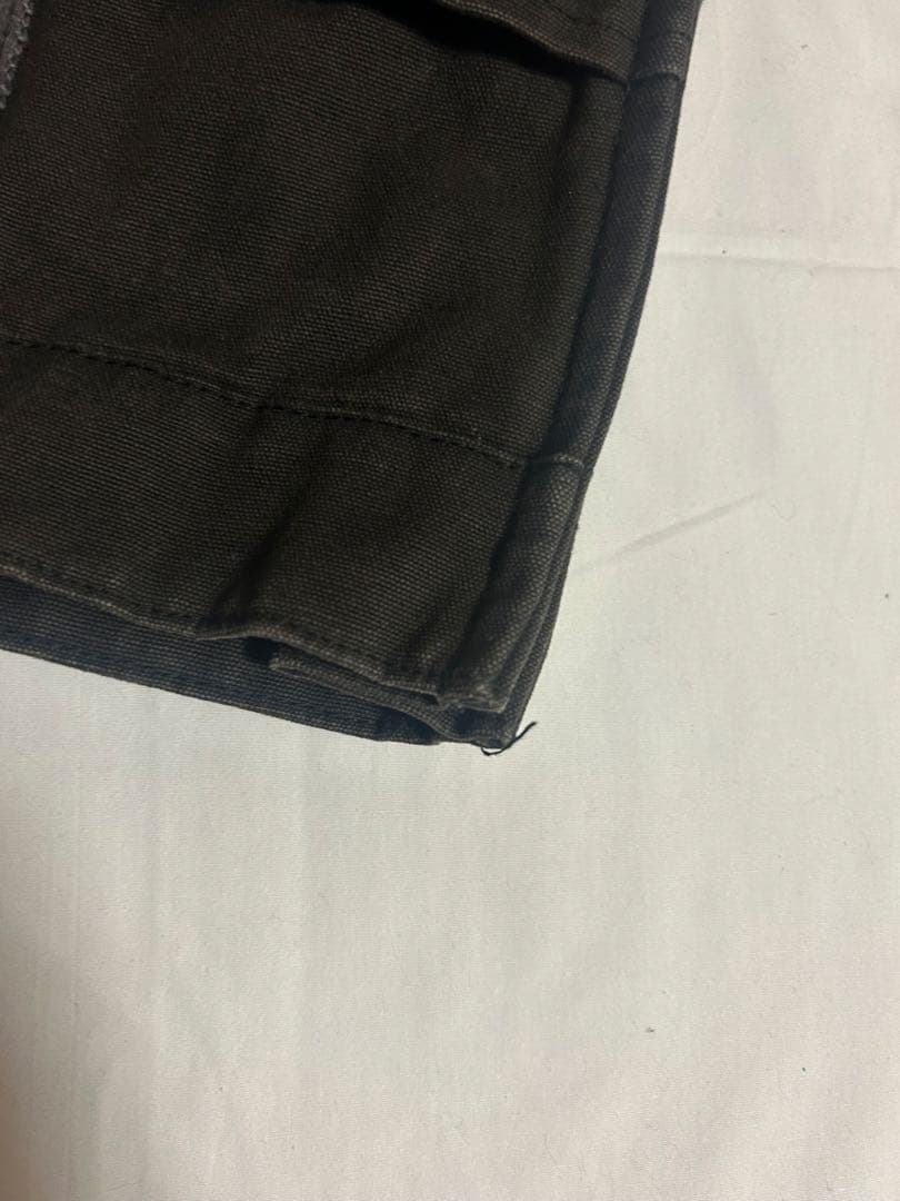 エルメス フールトゥ MM ブラック トートバッグ キャンバス 正規品