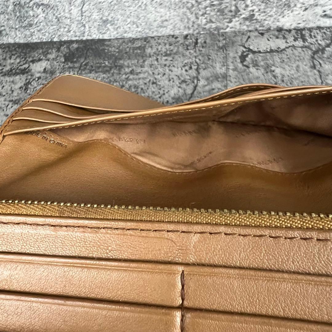 BURBERRY ノバチェック ホースロゴ 長財布