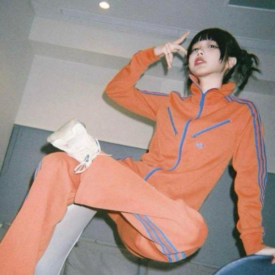 【あのちゃん色違い着用】adidas 70Sモントリオールトラックジャケット