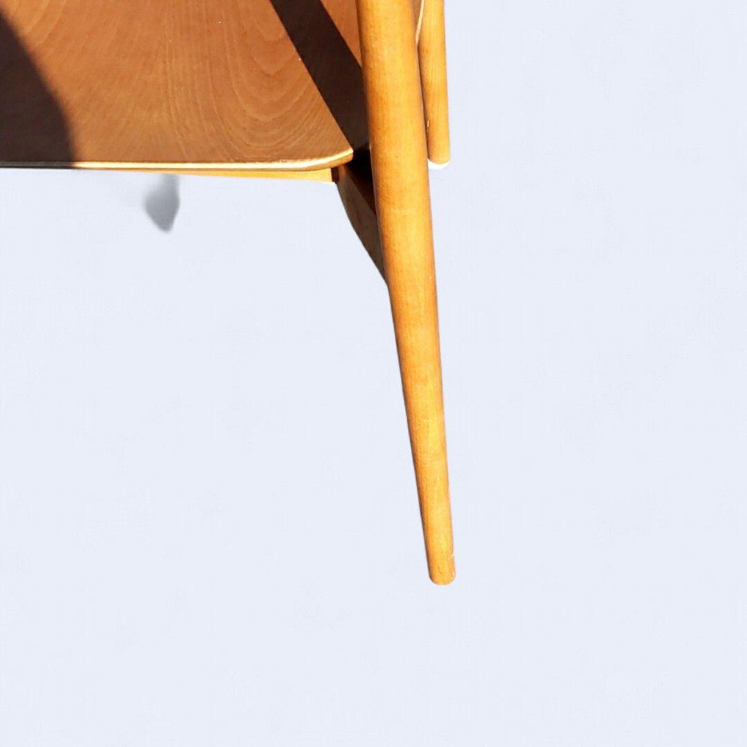 純正クッション付 HIDA SEOTO ダイニングチェア KD201B ④