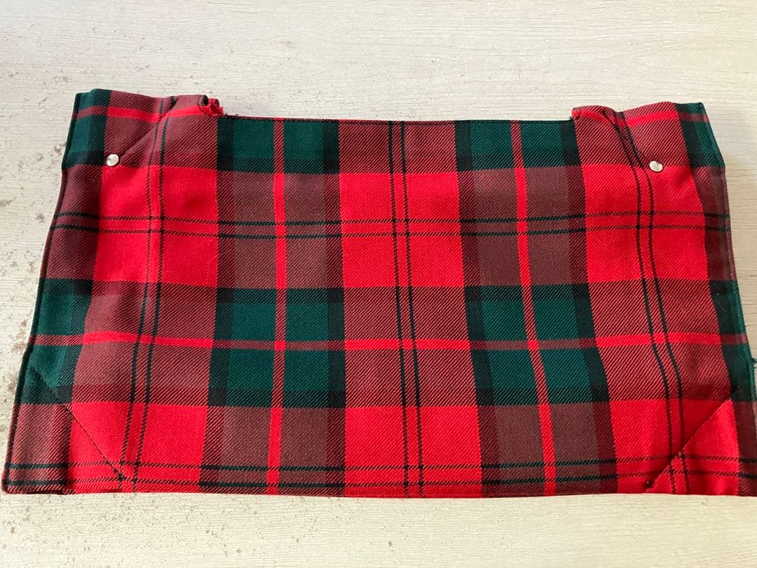 コムデギャルソンコムデギャルソン 立体平面トートバッグ