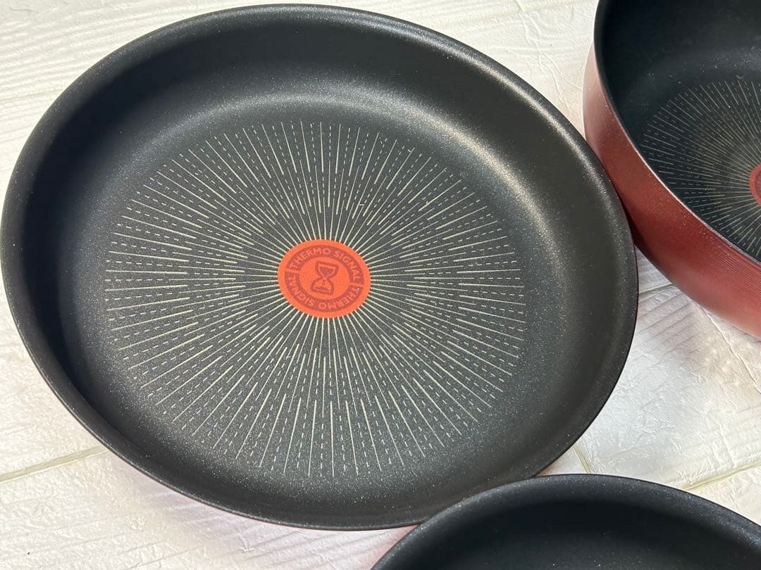 【展示品アウトレット】ティファール◇インジニオネオ◇クックウェア◇5点セット◇