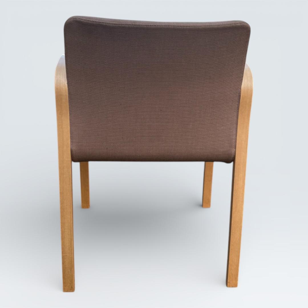 【名作】arflex アルフレックス PFK ダイニングチェア モダン 椅子①