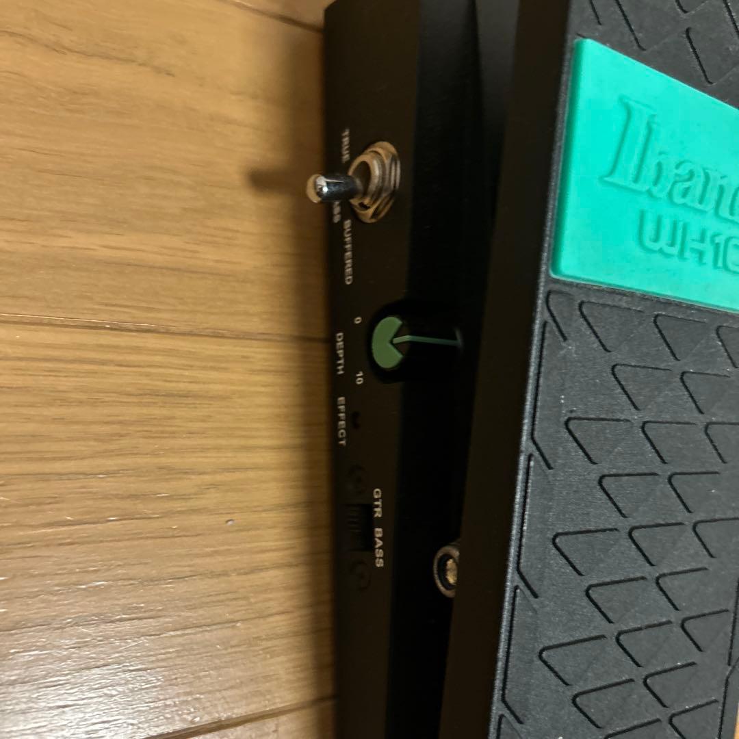 Ibanez WH10 ワウペダル