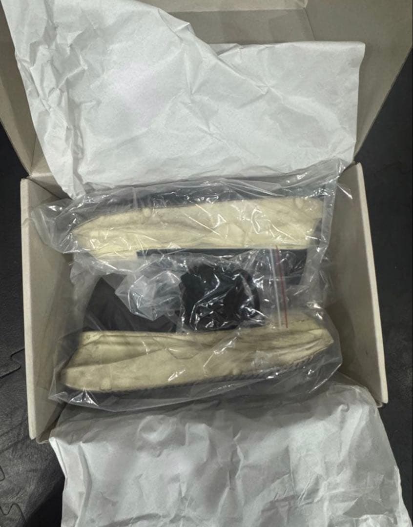 Rickowens abstract ダークシャドウ