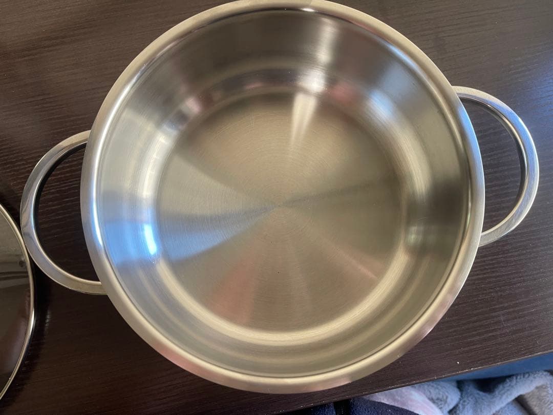 Fissler フィスラー　 16cmと20cm WMF