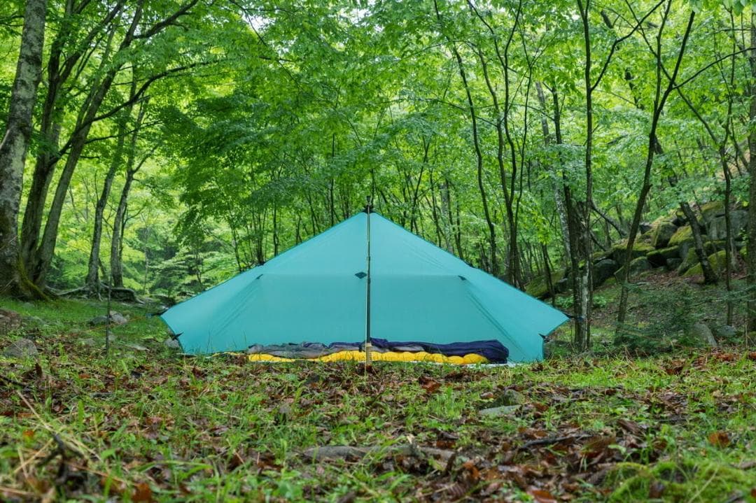 【新品未使用】JINDAIJI MOUNTAIN WORKS pbタープ 5×8