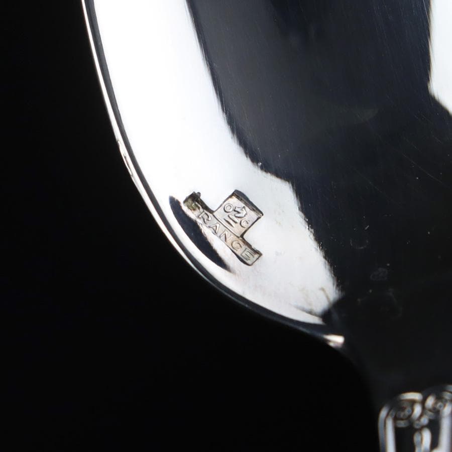 Y2798-7 クリストフル マルメゾン ティースプーン 6本セット