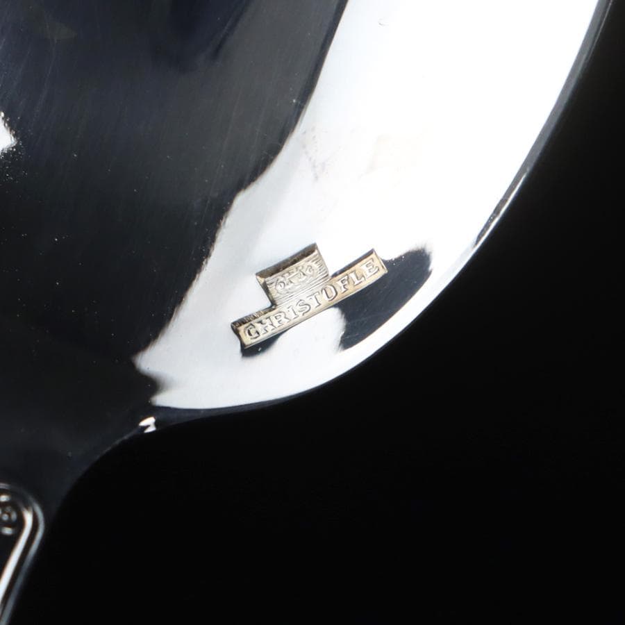 Y2798-7 クリストフル マルメゾン ティースプーン 6本セット