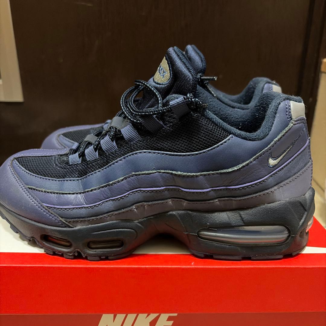 靴 Nike AIR MAX 95 big bubble 26cm