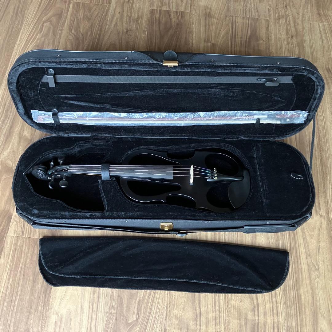 キクタニ エレクトリック・バイオリン ESV-380