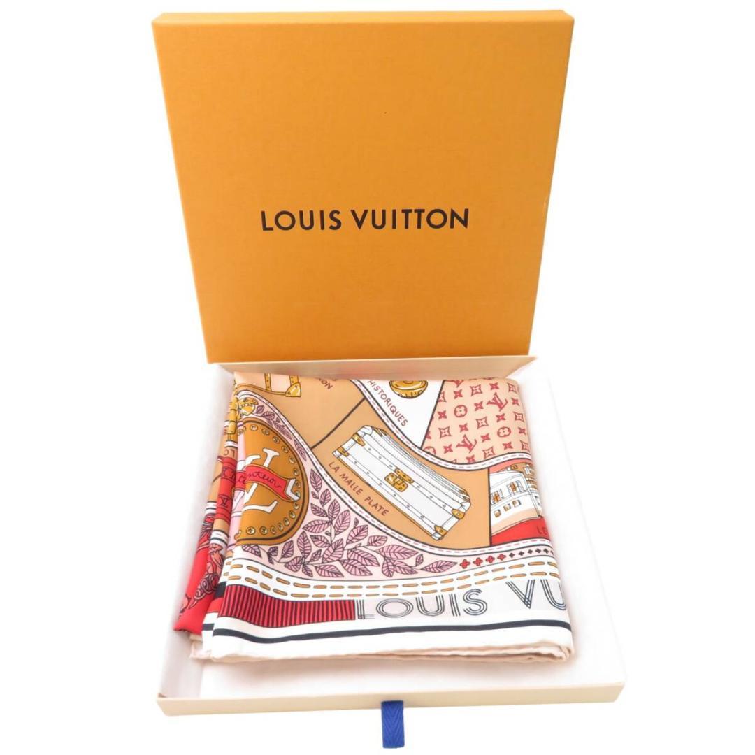 LOUIS VUITTON カレ ジュ ドゥ ルイ スカーフ [M7249]