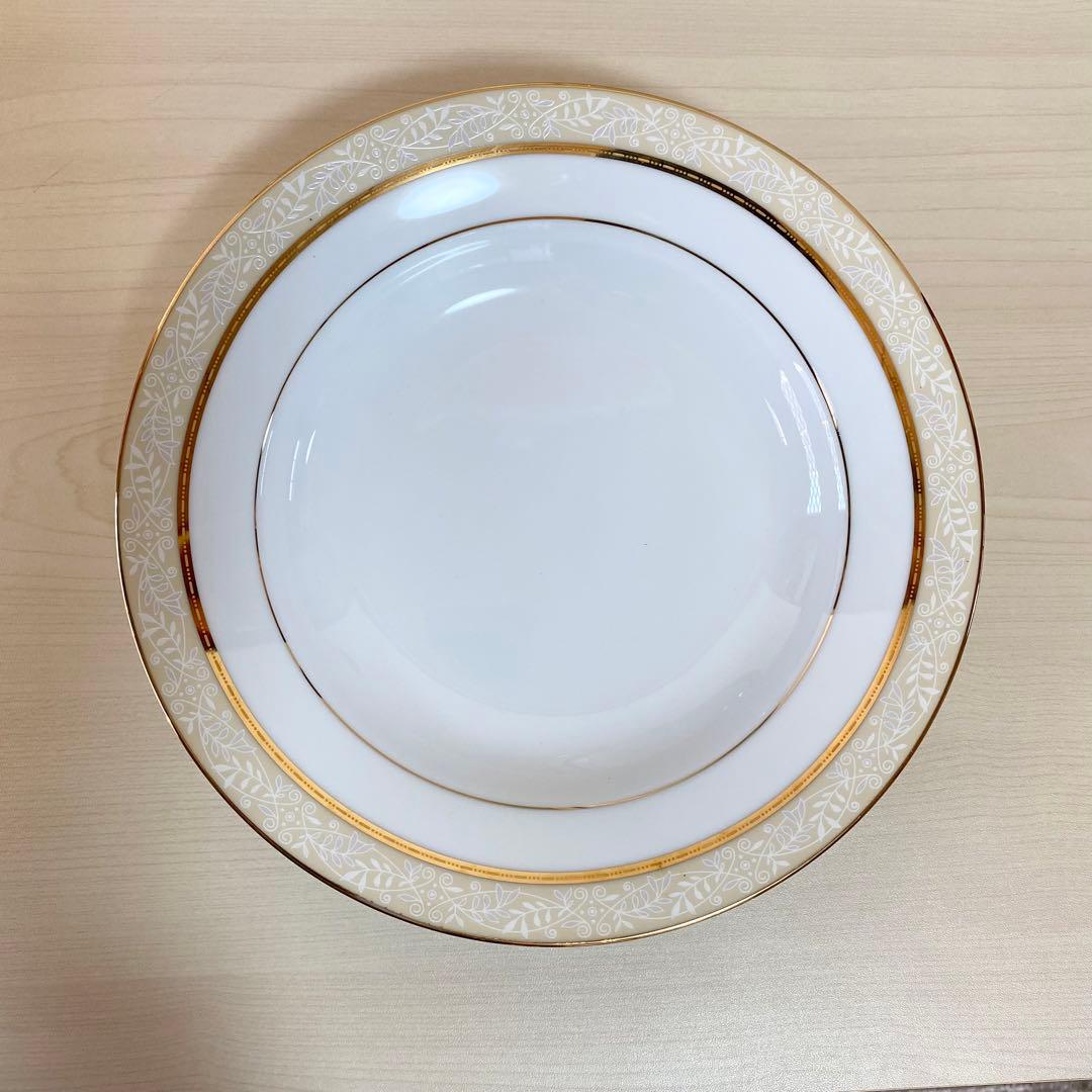 ノリタケ　Noritake プレート　オールドノリタケ　皿　クリスマス　食器