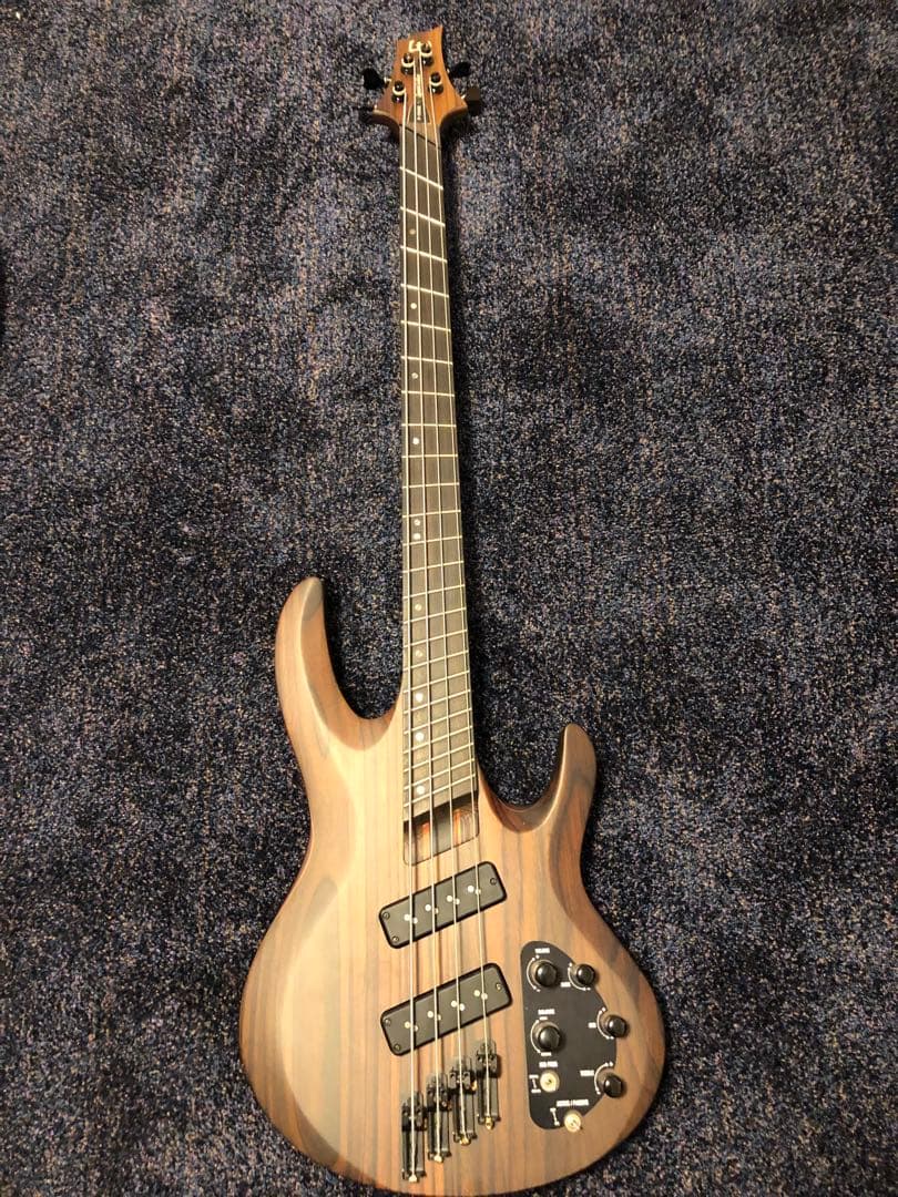 ltd 4弦ベースファンフレ　アクティブベース