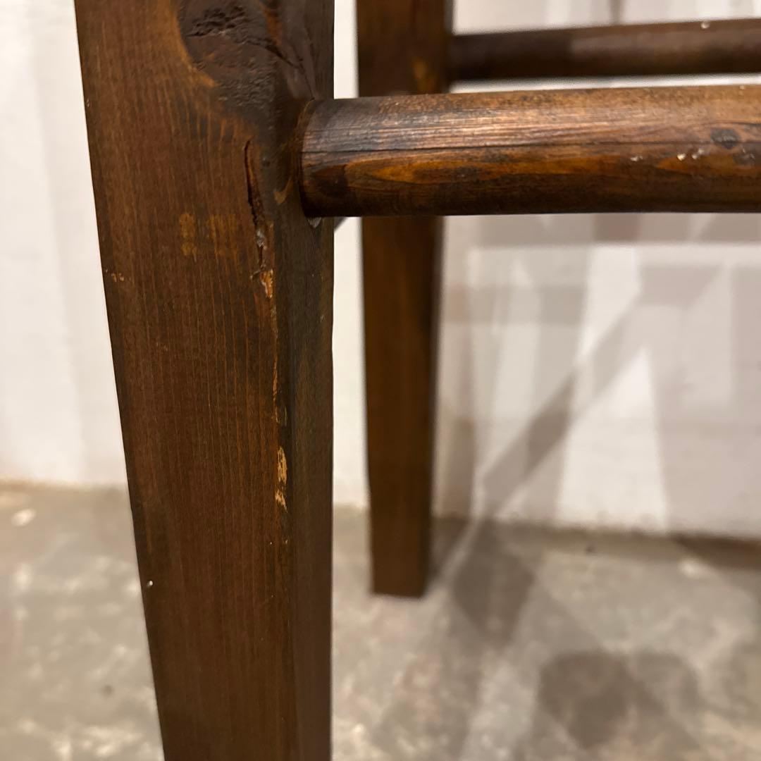 年末年始saleヴィンテージ　スツール　サイドテーブル